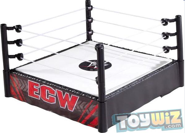 wwe wrestling ring