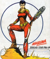 Angelina