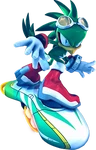 Jet The Hawk - Artwork (4)
