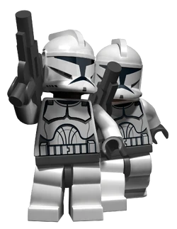 Clonetrooper LSW3