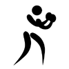 Boxing svg