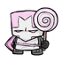 Pink Knight