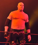 Kane on smackdown 2011