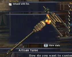 Flame Blackjack