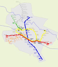 Bucharestmetro2009
