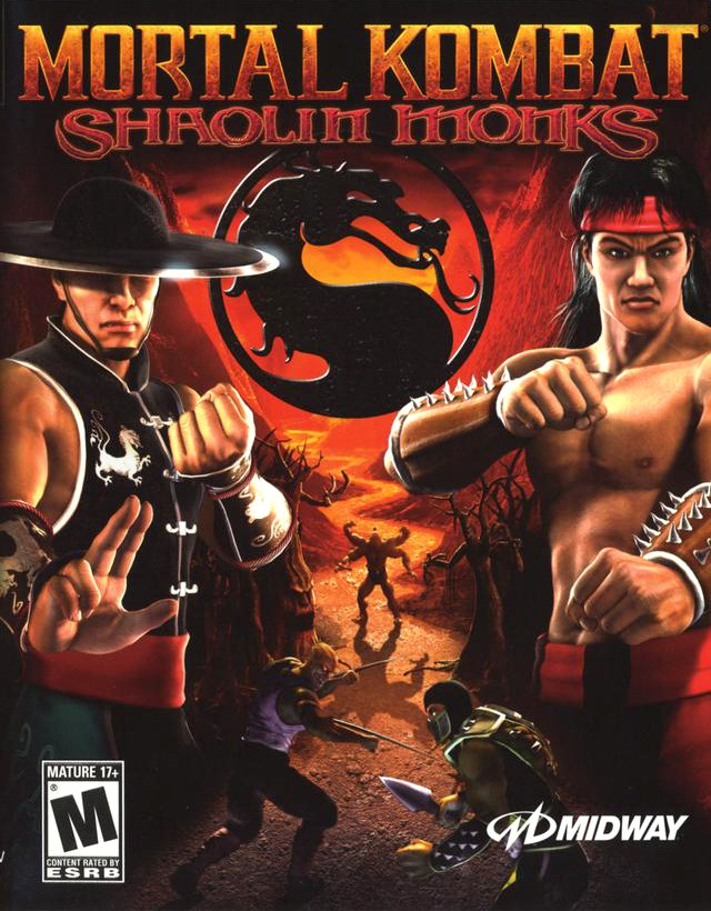   shaolin monks 