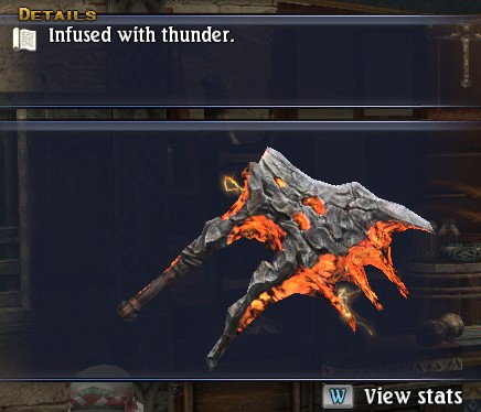 Stormbringer (épée) - Wikipédia