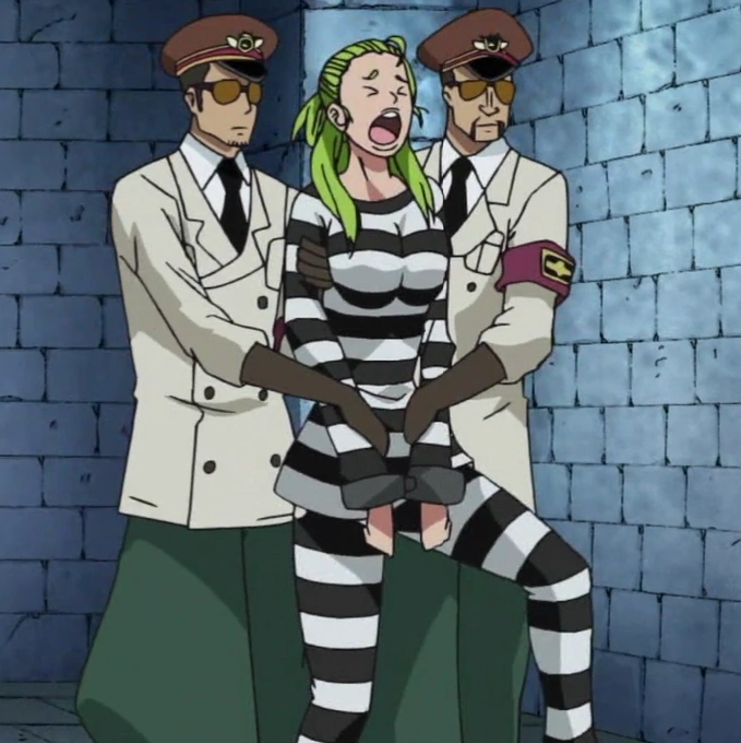 Olive One Piece Wiki