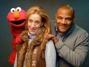 SundanceFilmFestival2011-ElmoConstanceMarksKevinClash