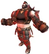 FFXI-Galka-Warrior