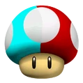 Spilt Mushroom