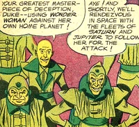 Yellow Martians