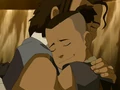 Sokka and Hakoda hug.png