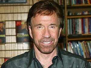 Chuck Norris - Cinema Wiki