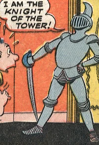 Knight of the Tower