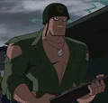 Frank Rock BTBATB
