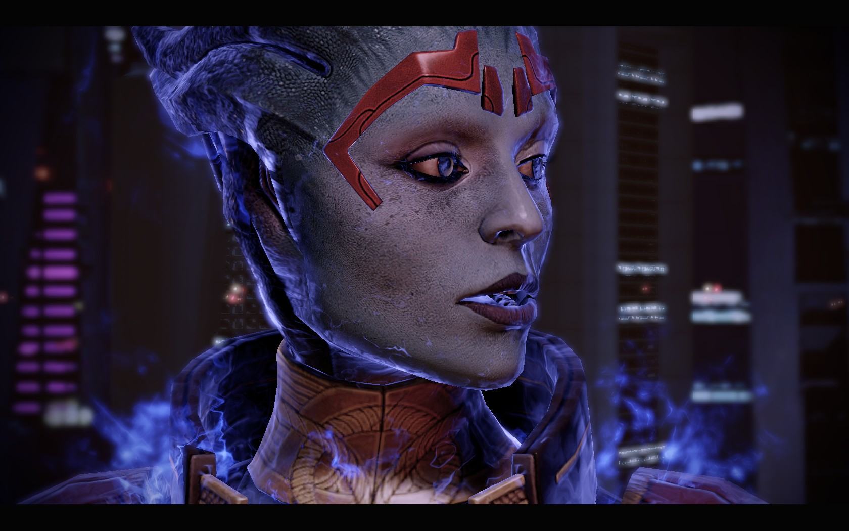 Samara Mass Effect Wiki Mass Effect Mass Effect 2 Mass Effect 3 Walkthroughs And More 