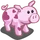 Heart Pig