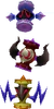 Element Cluster KHBBSFM