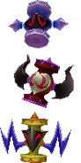 Element Cluster KHBBSFM