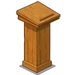 Chapel Pulpit-icon.png