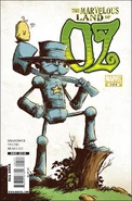 Marvelous Land of Oz Vol 1 4
