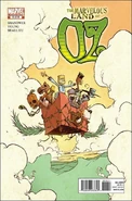 Marvelous Land of Oz Vol 1 6