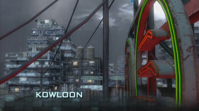 Cod Kowloon