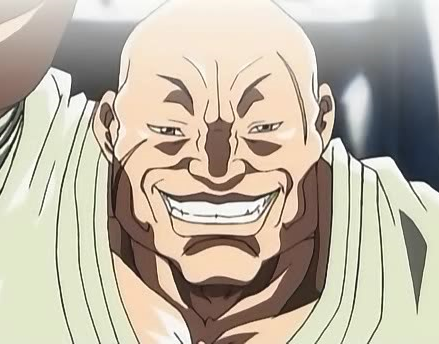 Doppo Orochi - Baki the Grappler Wiki