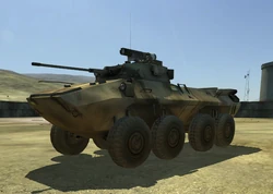 BTR-90 BF 2
