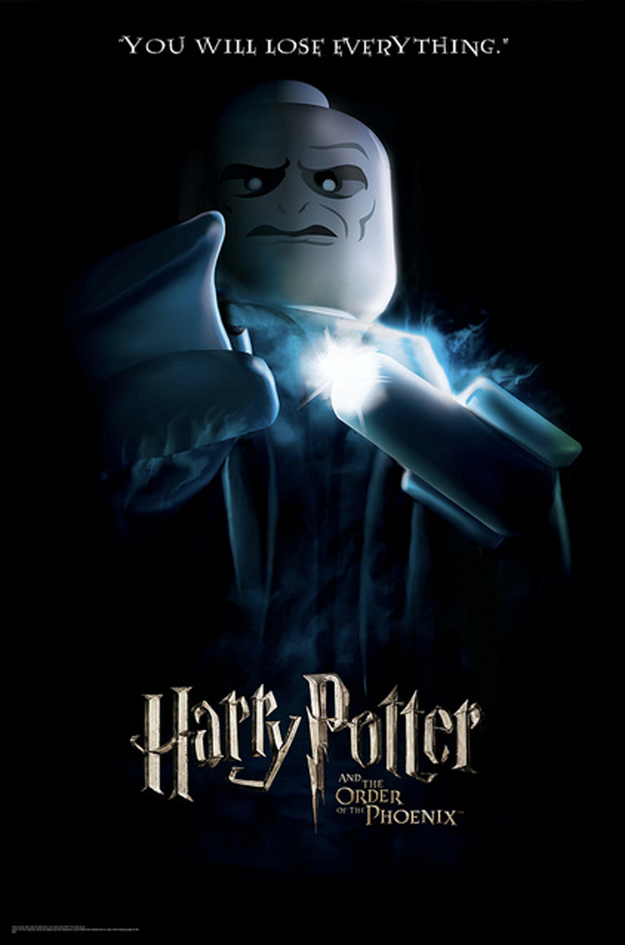 Harry Potter and the Order of the Phoenix movies in Portugal