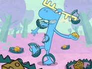 LumpyInTrouble