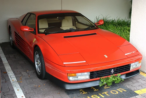 testarossa