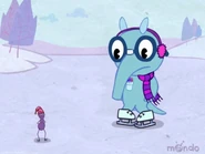 SnifflesMeetsAnAnt
