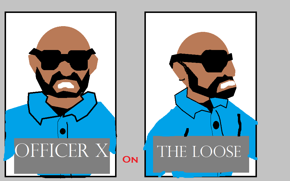 Officer X on the Loose -- By: MysteryGirl - Madagascar FANDOM Wiki