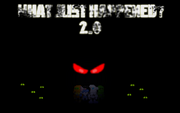 What Just Happened 2.0 poster