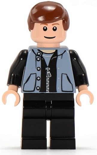 lego marvel peter parker