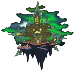 Castle Oblivion KHCOM