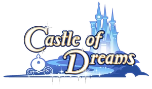 Castle of Dreams Logo KHBBS