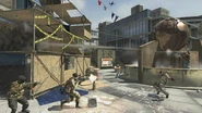 Construction Firefight Stadium BO