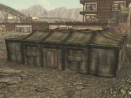 Aerotech office tent