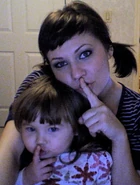 Shoosh mum