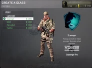 Perk-1 Scavenger