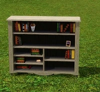 ClassicallyTastefulShelf