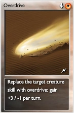 Overdrive
