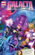 Galacta Daughter of Galactus Vol 1 1
