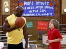 Benchwarmers