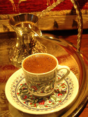 Turkish coffee