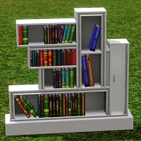 PrecariousShelving