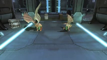 HawkmanHawkgirl
